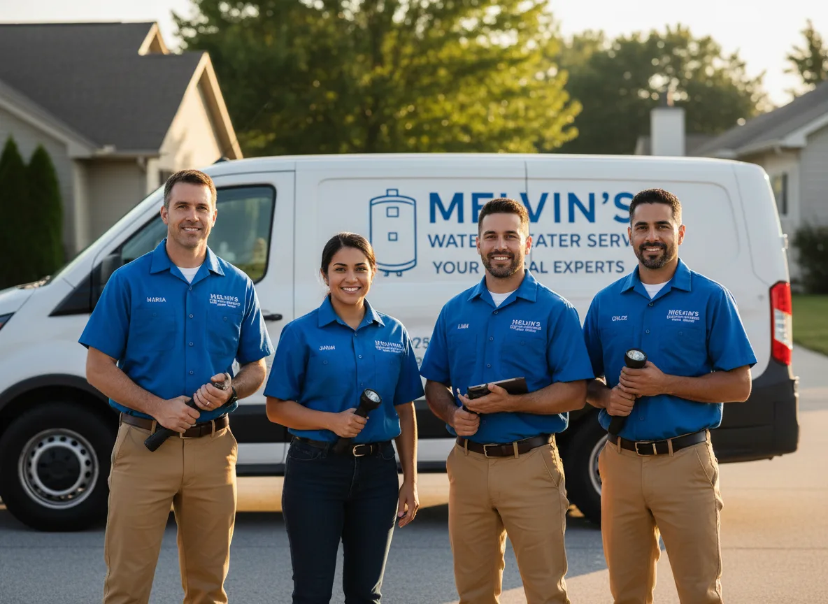 Water Heater Repair company in Coy, AL